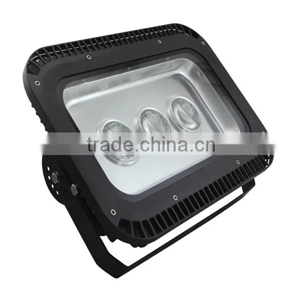 led black project lamp cast light/integrated flood projector lighting LED