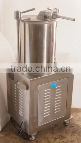 Automatic Twist Sausage Filler/sausage Stuffer/sausage Meat Extruder