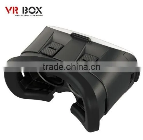 2016 Professional VR BOX manufacturer accept OEM customized logo VR 3d glasses