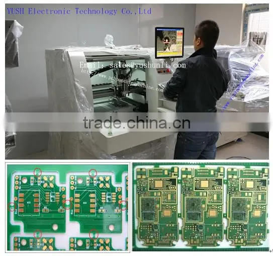 Automatic pcb separator machine manufacturer in China -YSVC-650