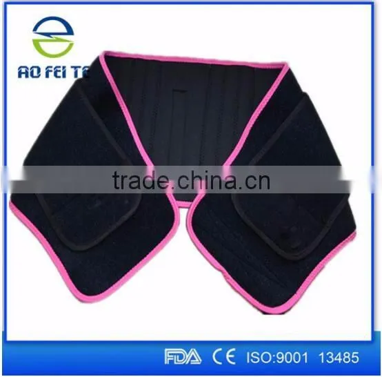 2016 Privata Label Tummy Trimmer Adjustable Waist trimmer Belt