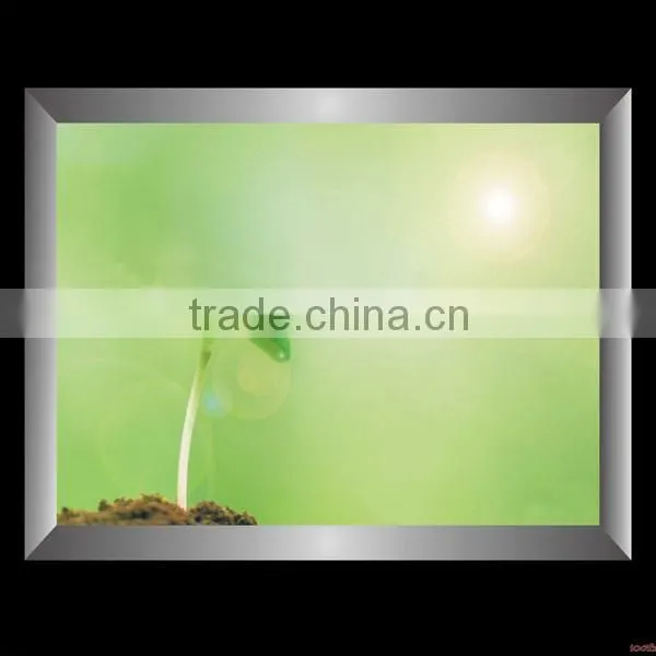 Extremely Durable led poster frame restaurant menu board