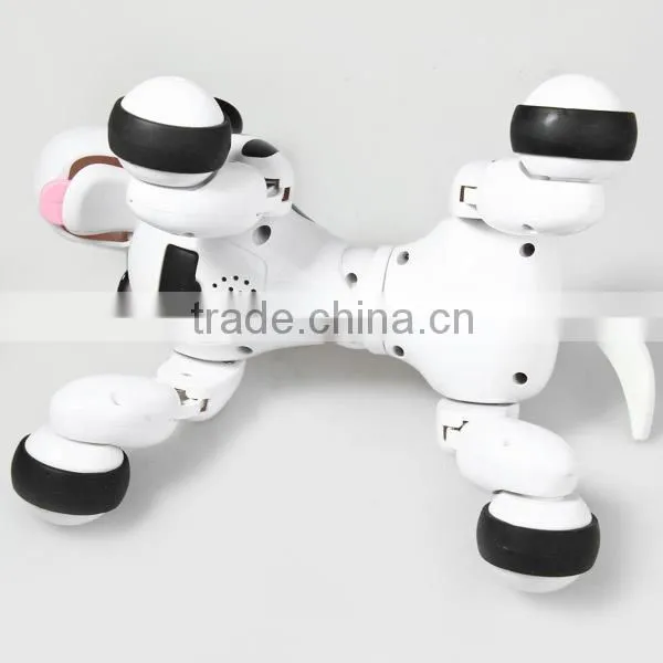 2.4G Radio Remote Control Smart Dog Wireless Remote Control Dog