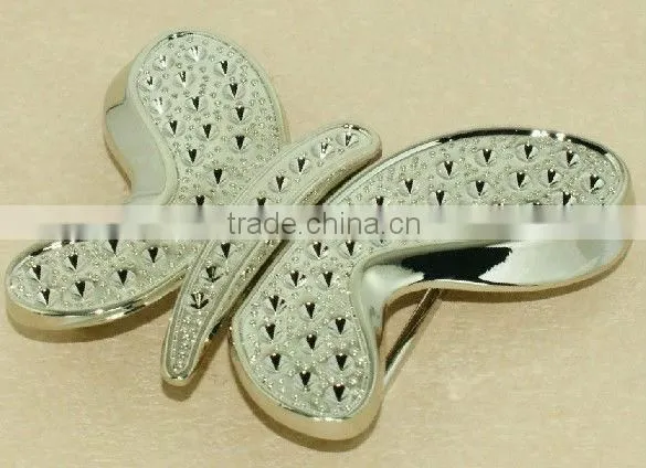 Cute spider shape special belt buckles