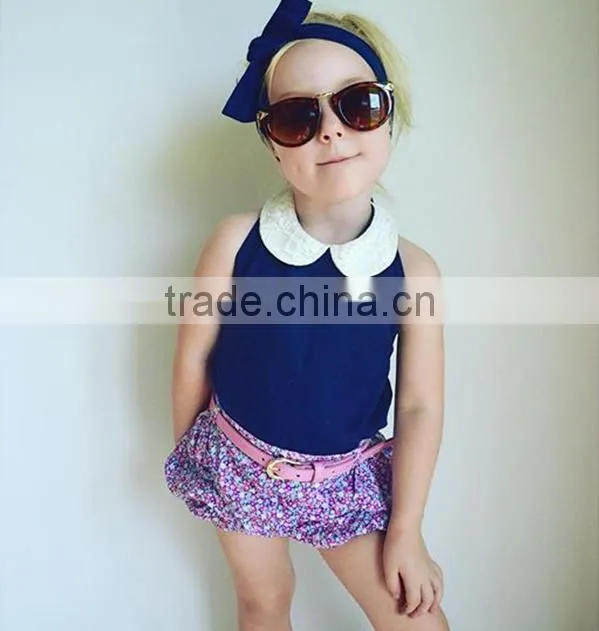 Baby Girls Clothing suit Wholesale Organic Baby Clothes