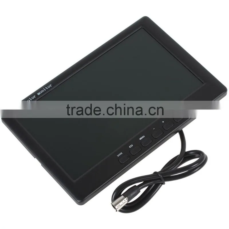 7" inch VGA TFT LCD touchscreen Touch Screen Monitor for car PC av