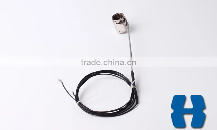 SS heater high watt density mini coil heater adjustable type heater