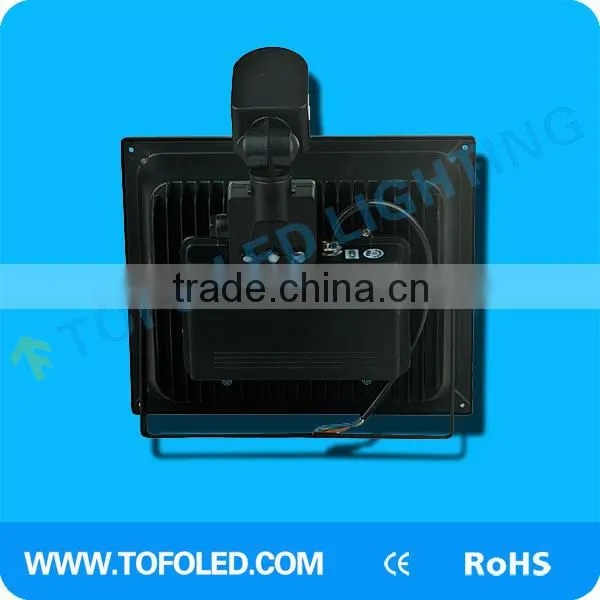 Good price high lumen motion sensor led flood light