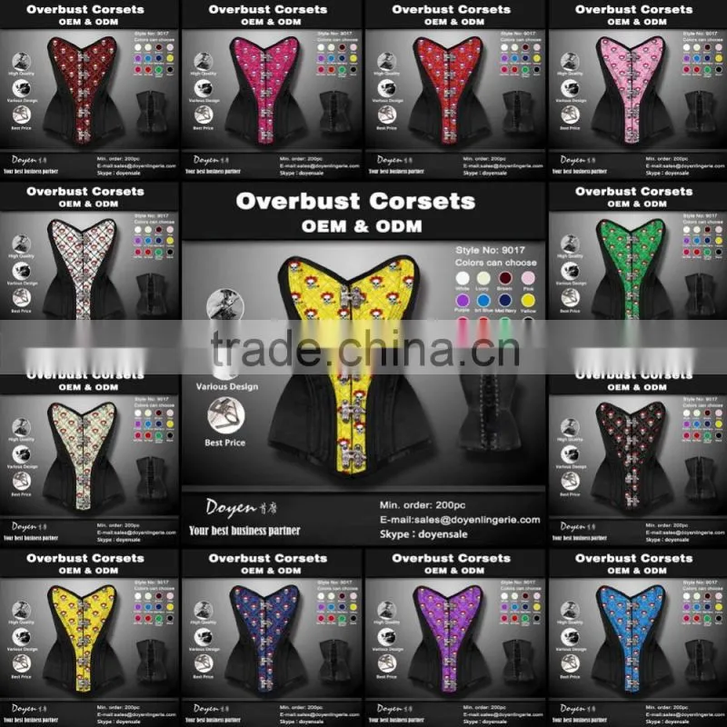 wonder women corsets and bustiers red lingerie sexy fat women corsets