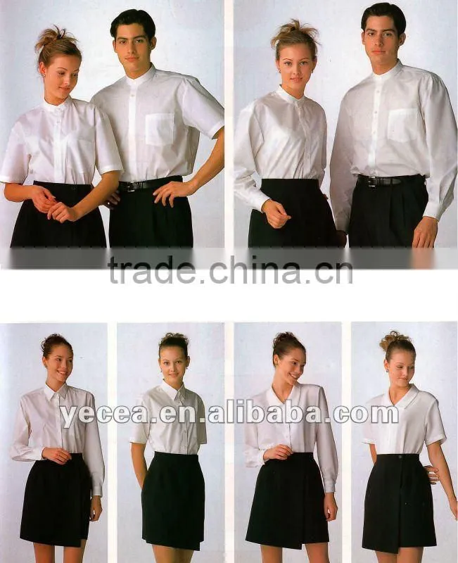 HOT selled customer-made blouse and shirt