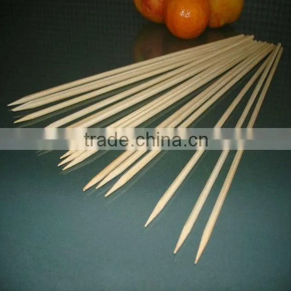 9" Bamboo skewer