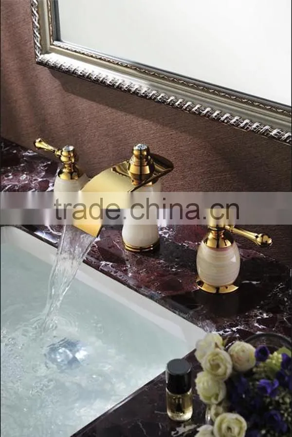 luxury for beauty shop spa salon wash basin tap mixer