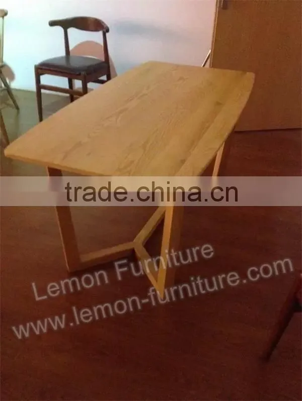 Excellent quality OEM teakwood dining table