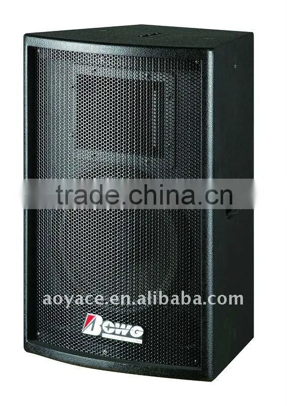 audio equipment