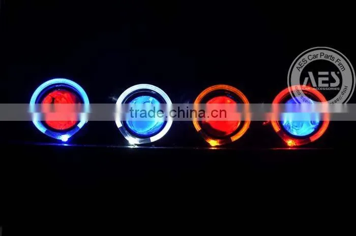 Factory Top Quality HID Bi-Xenon Projector Lens 2.6 Inches