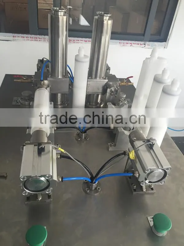 Filling Machine or Small Powder Filling Machine