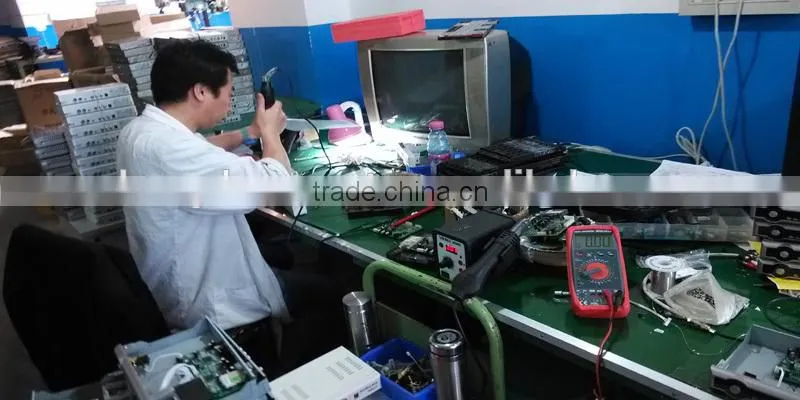 SDC-3000T decoder hd receiver