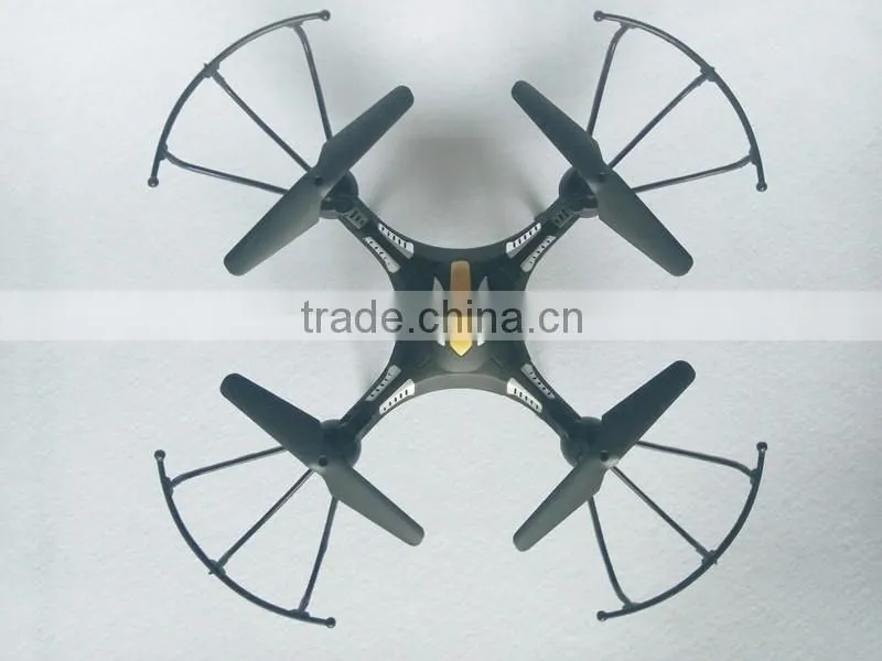 New Middle Size 2.4G 4Channel Remote Control Drone Quadcopter Rc Helicopter