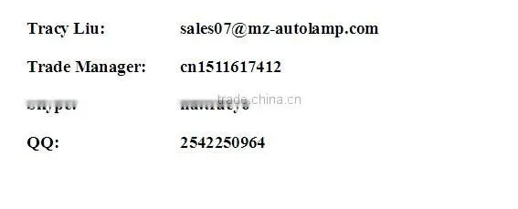 8W led 680 lumens truck work light , chip LED Tube light