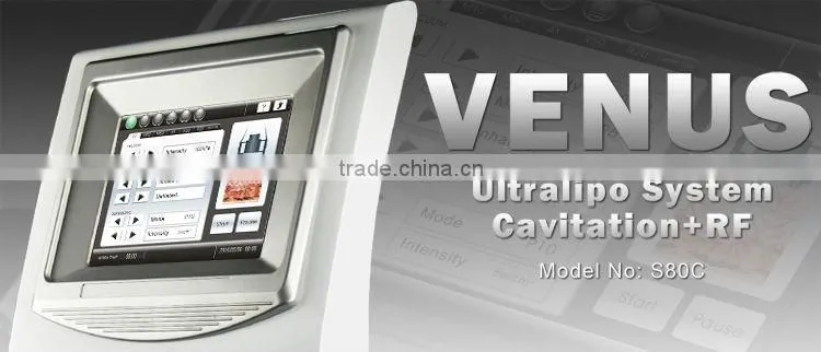 Guangzhou Vacuum Bipolar RF Multipolar RF Skin Tightening Lipo Cavitation Machine Price