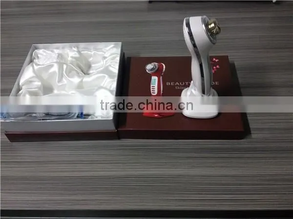 5 in 1 skincare express system Ultrasonic therapy beauty machine