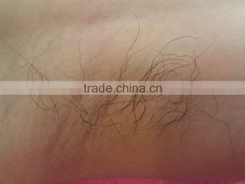 lady epilator hair removal face/good quality device for hair removal face