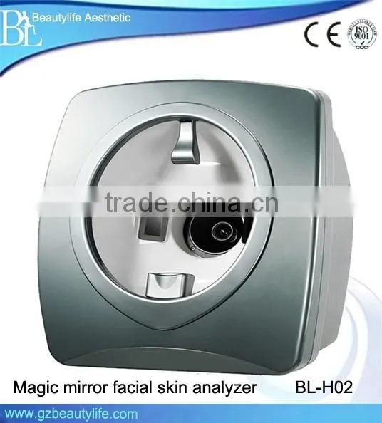 facial skin scanner