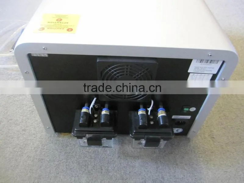 Skin spa diamond dermabrasion device