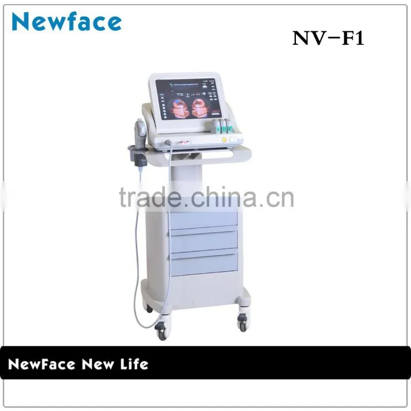 NV-I3 4 in 1 liposuction video skin care cavitation slimming machine