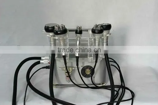 Vacuum Ultrasonic Cavitation RF Machine