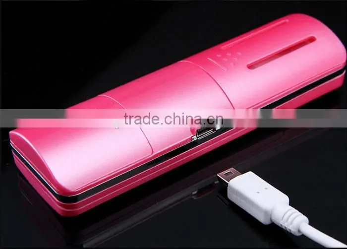 Beautiful Sliding Nano Steamer Portable Facial Steamer