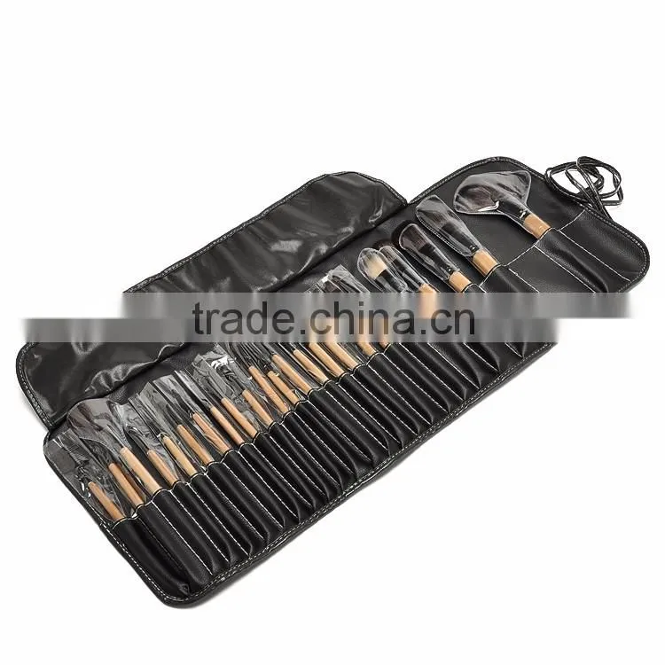 China manufacture professional makeup brush set wholesale