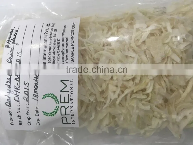 Dehydrated Best Quality Onion Flakes & powder