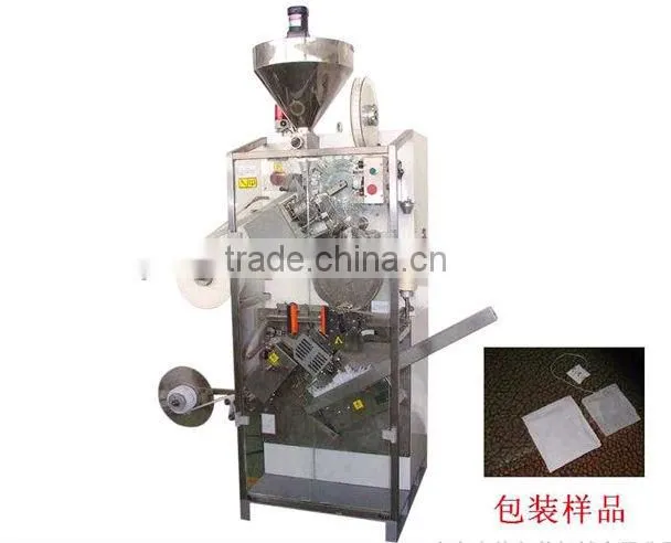 automatic nylon pyramid tea bag machine/tea bag making machine