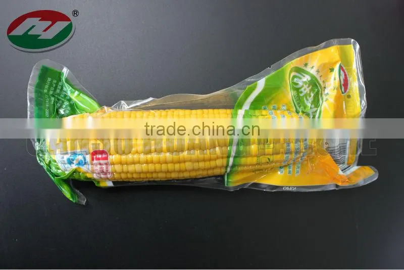 Vacuum Processed Sweet Corn