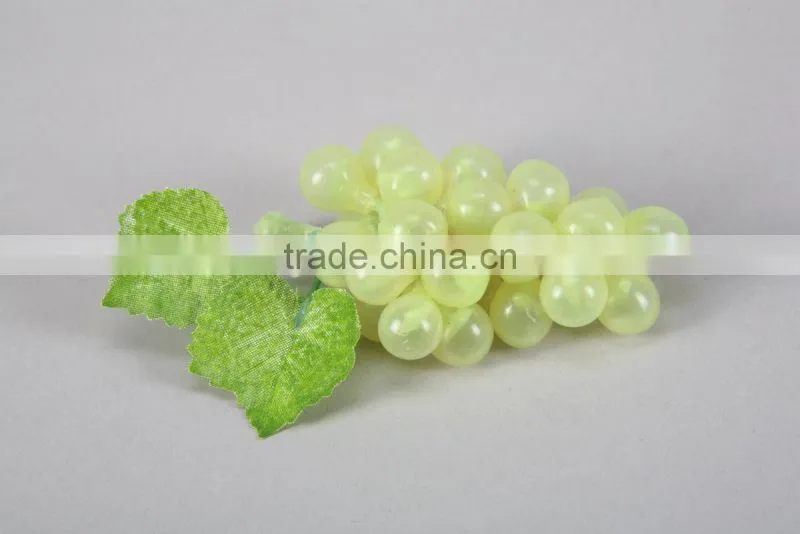 Decorative grapes Realistic Looking Organic Grapes Artificial Fake Grapes 24pcs/45pcs/85pcs