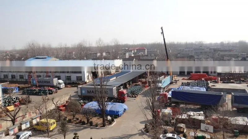Special QT6-15 Interlocking Block and Hollow Block Making Machine