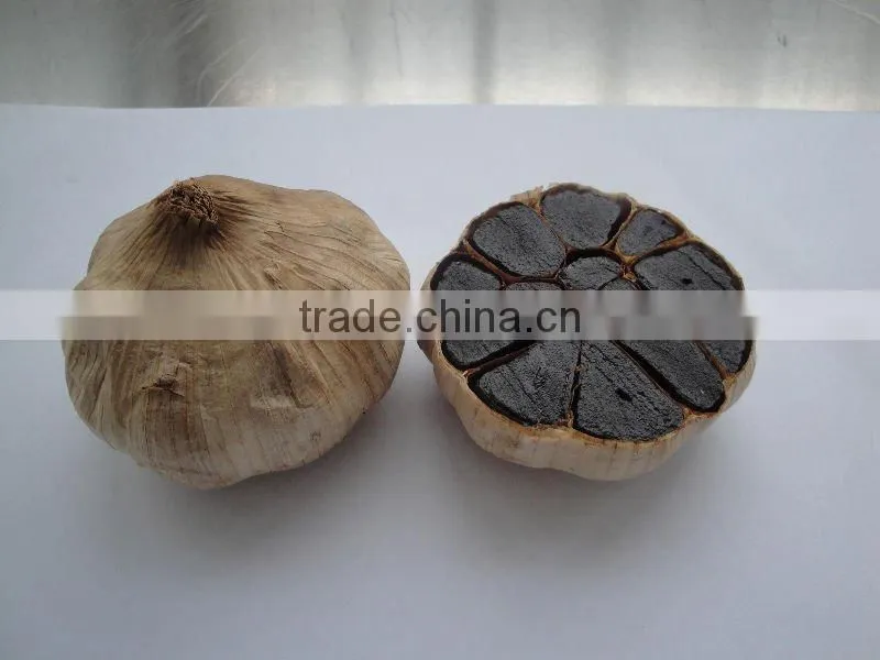 black garlic