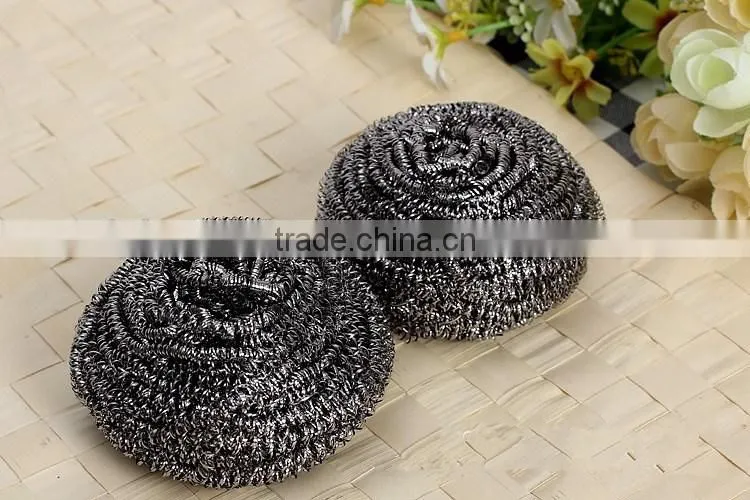 Stainless Steel Pot Scourer Machine /Cleaning Ball Making Machine