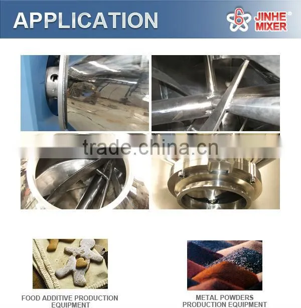 Innovative Mixing Principle cara membuat serbuk ice blended