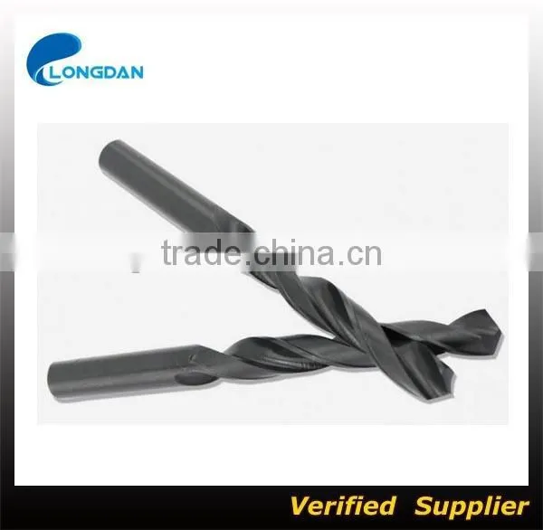 Professional Factory Made HSS Straight Shank Twist Drill Bits