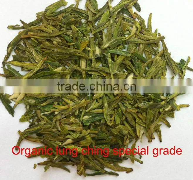 gift box pack dragon well lung ching