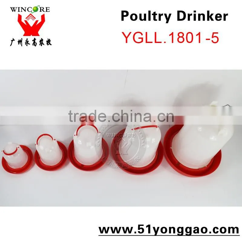 10L chicken water drinker, chicken drinker poultry equipment