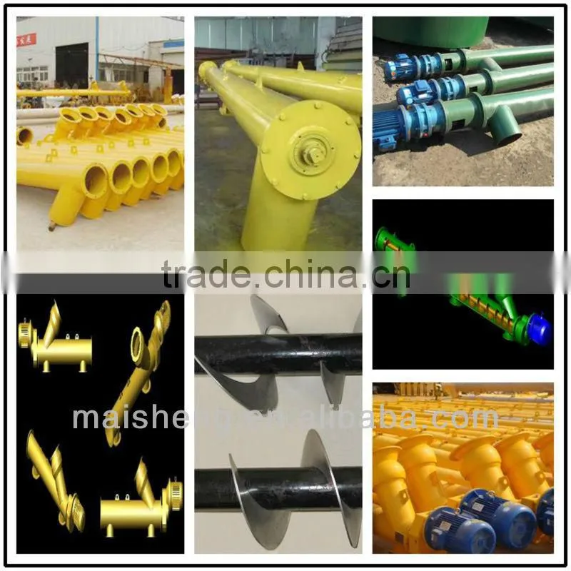 Gx/Ls Series Screw/spiral Conveyor
