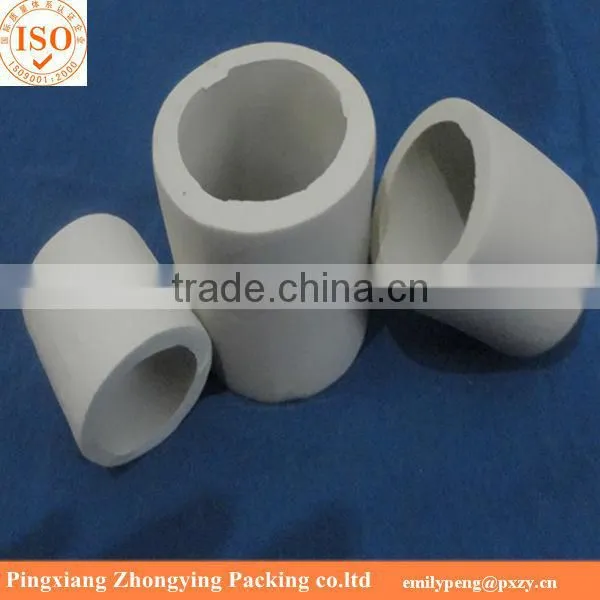 Ceramic Raschig rings, Raschig ring tower packing