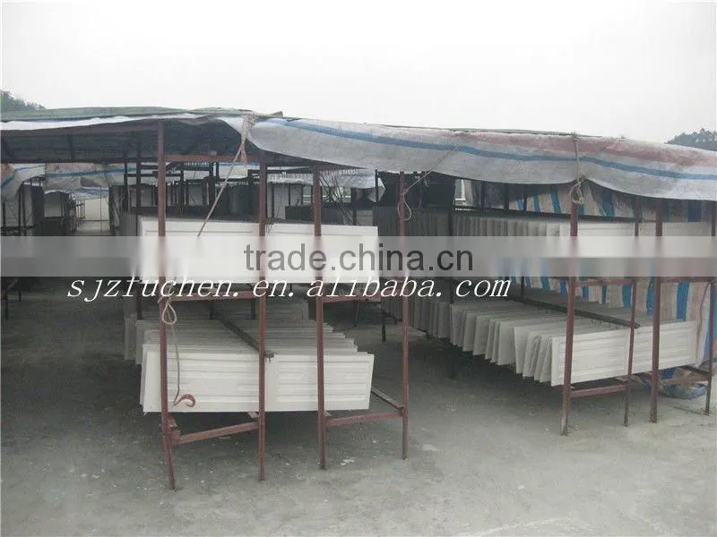 2014 advanced 600*600mm gypsum ceiling tile production line