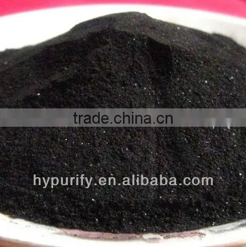 200 mesh Wood based Powder Activated Carbon for Purification of water quality in Pharmacy