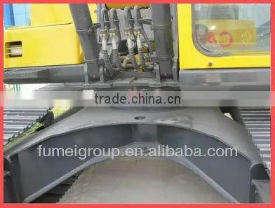 excavator CT240-7A made in china