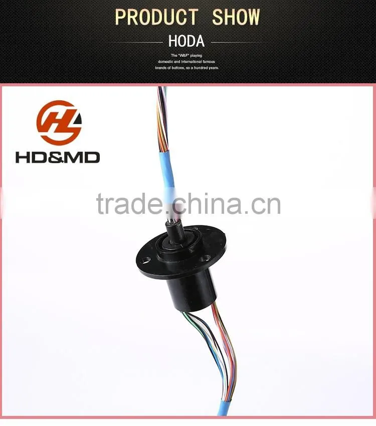 Factory price A0860 ROHS capsule slip ring