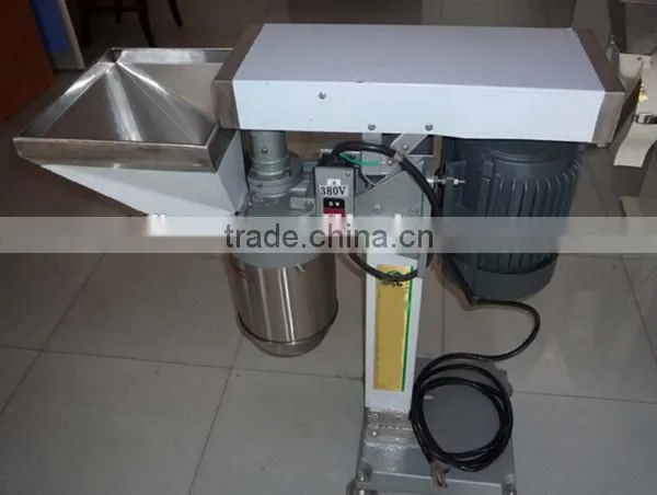 chili pepper grinding machine, Jennifer, u-first